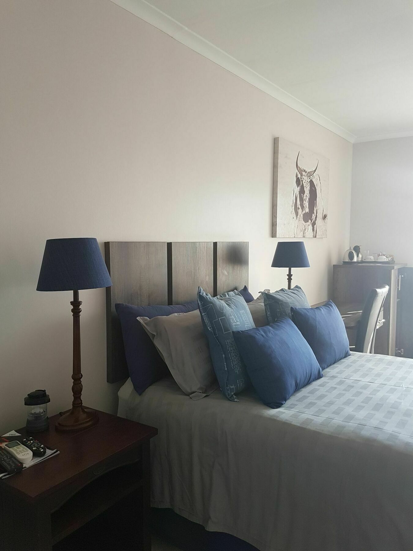 Blue Sparrow Guest House Middelburg  Kültér fotó